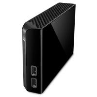 SEAGATE 3,5" 8tb Backup Plus Hub STEL8000200 USB 3.0 Taşınabilir Harddisk Siyah