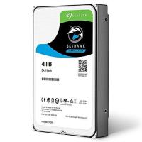 SEAGATE SKYHAWK ST4000VX007 4TB 3.5" 5900 RPM 64MB SATA-3 Güvenlik Diski