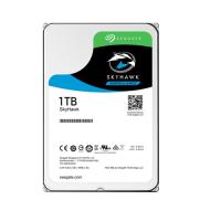 SEAGATE SKYHAWK ST1000VX005 1TB 3.5" 5900 RPM 64MB SATA-3 Güvenlik Diski RECERTEFIED