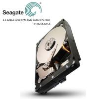 Seagate. 3.5 320GB 7200 RPM 8MB SATA2 PC HDD ST3320820SCE