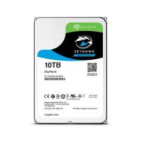 SEAGATE 3,5" 10tb 7200rpm SkyHawk ST10000VX0004 256mb Sata III (6.0Gb/s) 7/24 Güvenlik Diski (180tb Yıllık iş yükü) 64HD