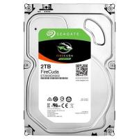 SEAGATE 3.5 FIRECUDA 2TB (8GB SSD) 7200 RPM 64MB SATA3 HYBRID PC HDD ST2000DX002