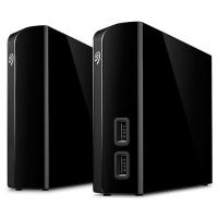 SEAGATE 3,5" 8tb Backup Plus Hub STEL8000200 USB 3.0 Taşınabilir Harddisk Siyah