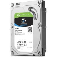 SEAGATE 3.5 SKYHAWK 4TB 5900RPM 64MB SATA3 Güvenlik HDD ST4000VX007 (7/24)