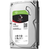 SEAGATE 3.5 IRONWOLF 1TB 5900RPM 64MB SATA3 NAS HDD ST1000VN002 (7/24)