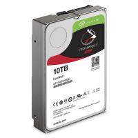 SEAGATE 3.5 IRONWOLF 10TB 7200RPM 256MB SATA3 NAS HDD ST10000VN0004 (7/24)