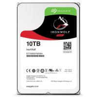 SEAGATE 3,5" 10tb 7200rpm IronWolf Pro ST10000VN0004 256mb Sata III (6.0Gb/s) Nas Uyumlu (180tb Yıllık iş yükü)
