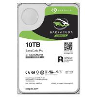 SEAGATE 3,5" 10tb 7200rpm BarraCuda Pro Gaming ST10000DM0004 256mb Sata III (6.0Gb/s) (300tb Yıllık iş yükü)