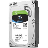 SEAGATE 3.5 SKYHAWK 2TB 5900RPM 64MB SATA3 Güvenlik HDD ST2000VX008 (7/24)