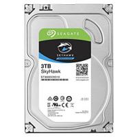 SEAGATE 3.5 SKYHAWK 3TB 5900RPM 64MB SATA3 Güvenlik HDD ST3000VX010 (7/24) Seagate TR Disty Garantilidir
