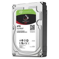 SEAGATE 3,5" 8tb 7200rpm IronWolf ST8000VN0022 256mb Sata III (6.0Gb/s) Nas Uyumlu (180tb Yıllık iş yükü)