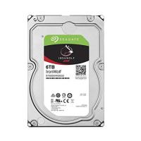 SEAGATE IRONWOLF ST6000VN0033 6TB 3.5" 7200 RPM 256MB SATA-3 NAS Diski