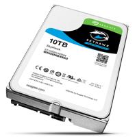 SEAGATE 3.5 SKYHAWK 10TB 7200RPM 256MB SATA3 Güvenlik HDD ST10000VX0004 (7/24) Seagate TR Disty Garantilidir