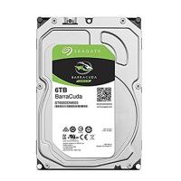 SEAGATE BARRACUDA ST6000DM003 6TB 3.5" 5400 RPM 256MB SATA-3