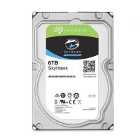 SEAGATE SKYHAWK ST6000VX001 6TB 3.5" 5900 RPM 256MB SATA-3 Güvenlik Diski RECERTEFIED