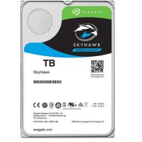 SEAGATE 3.5" 10TB SKYHAWK ST10000VE0008 7200 RPM 256MB SATA-3 Güvenlik Diski