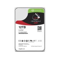 SEAGATE 3,5" 12tb 7200rpm IronWolf ST12000VN0008 256mb Sata III (6.0Gb/s) Nas Uyumlu (180tb Yıllık iş yükü)
