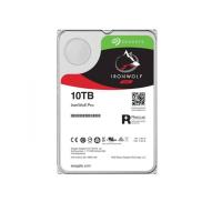 SEAGATE 3,5" 10tb 7200rpm IronWolf Pro ST10000NE0008 256mb Sata III (6.0Gb/s) E-Nas Uyumlu Data Kurtarma (300tb Yıllık i