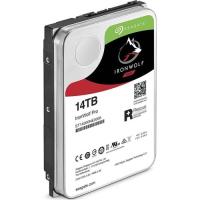 SEAGATE IRONWOLF ST14000NE0008 14TB 3.5" 7200 RPM 256MB SATA-3 NAS Diski
