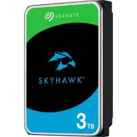 Seagate Skyhawk 3TB 7200Rpm 256MB -ST3000VX015