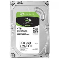 Seagate 4TB Barracuda 3.5" 5400 256MB ST4000DM004
