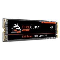 SEAGATE 4TB FIRECUDA 530 ZP4000GM3A023 7300-6900MBP/s M2 NVME PCIe Gen4 Disk