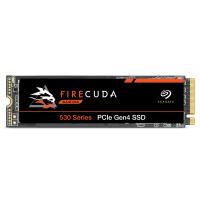 SEAGATE 4TB FIRECUDA 530 ZP4000GM3A023 7300-6900MBP/s M2 NVME PCIe Gen4 Disk