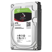 Seagate 6TB Ironwolf Pro 3.5" 256MB ST6000NE0023