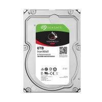 Seagate 6TB IronWolf 3.5" 7200 256MB ST6000VN0033