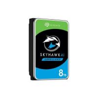SEAGATE 8TB 3.5" 7200RPM 256MB SATA3 GÜVENLİK DİSKİ SKYHAWK ST8000VE001