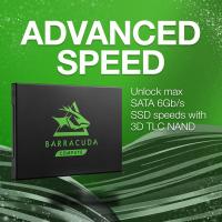 Seagate Barracuda 500GB 2.5" 560/535 ZA500CM1A003