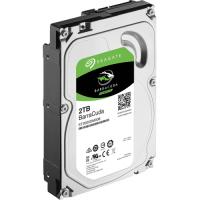 SEAGATE Barracuda 3,5" 2TB 256Mb ST2000DM008, 72000Rpm, Desktop HDD