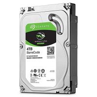 SEAGATE BARRACUDA ST4000DM004 4TB 3.5" 5400 RPM 256MB SATA-3