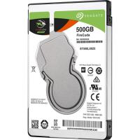 SEAGATE FireCuda 2,5" 500GB 128Mb ST500LX025, 5400Rpm, Katı Hal Karma Disk (SSHD) Notebook