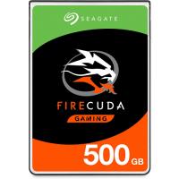 SEAGATE FireCuda 2,5" 500GB 128Mb ST500LX025, 5400Rpm, Katı Hal Karma Disk (SSHD) Notebook