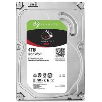 Seagate IRONWOLF 3,5 4TB 64MB 5900RPM ST4000VN008