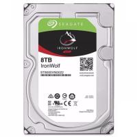 Seagate IRONWOLF 3,5 8TB 256MB 7200 ST8000VN0022