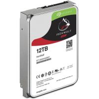 Seagate IRONWOLF 3,512TB 256MB 7200 ST12000VN0007