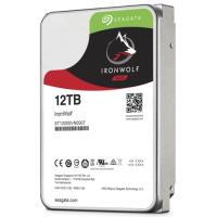 Seagate IRONWOLF 3,512TB 256MB 7200 ST12000VN0007