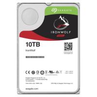 Seagate IRONWOLF 3,510TB 256MB 7200 ST10000VN008