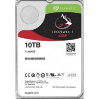 SEAGATE IRONWOLF ST10000VN0008 10TB 3.5" 7200 RPM 256MB SATA-3 NAS Diski