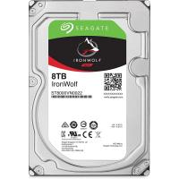 SEAGATE IRONWOLF ST8000VN022 8TB 3.5" 7200 RPM 256MB SATA-3 NAS Diski RECERTEFIED