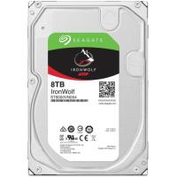 SEAGATE IRONWOLF 3,5" 8TB 256Mb ST8000VN004, 7200Rpm, SERVER/NAS HDD