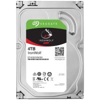 SEAGATE IRONWOLF 3,5" 4TB 64Mb ST4000VN008, 5900Rpm, SERVER/NAS HDD
