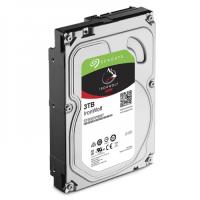 SEAGATE IRONWOLF 3,5" 3TB 64Mb ST3000VN007, 5900Rpm, SERVER/NAS HDD