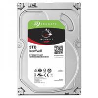 SEAGATE IRONWOLF 3,5" 3TB 64Mb ST3000VN007, 5900Rpm, SERVER/NAS HDD