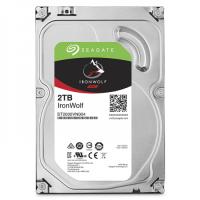 SEAGATE IRONWOLF 3,5" 2TB 64Mb ST2000VN004, 5900Rpm, SERVER/NAS HDD