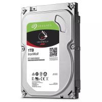 SEAGATE IRONWOLF 3,5" 1TB 64Mb ST1000VN002, 5900Rpm, SERVER/NAS HDD