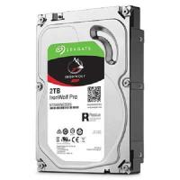 SEAGATE IRONWOLF PRO 3,5" 2TB 128Mb ST2000NE0025, 7200Rpm, SERVER/NAS HDD (Recertified)