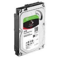 SEAGATE IRONWOLF PRO 3,5" 2TB 128Mb ST2000NE0025, 7200Rpm, SERVER/NAS HDD (Recertified)